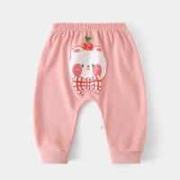 ราคา กางเกงก้นป่องเด็ก กางเกงขาจั๊มเด็ก สำหรับเด็กชาย เด็กหญิง นุ่มสบาย สไตล์น่ารัก ไซส์73 110 30011 (23743003248)