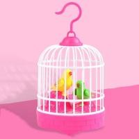 ราคา BEIBEI กรงนกแก้วนกแก้ว ของเล่นกรงนกไฟฟ้า การควบคุมเสียง เสียงที่สมจริง นกไฟฟ้าพูดได้ ของขวัญวันเกิดของขวัญ ที่ส่องสว่างส่องสว่าง กรงนกจำลอง ของเล่นเด็กเล่น (24433993932)