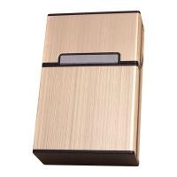 ราคา เคสกล่องเก็บสินค้าบุหรี่ทนทานพกพาได้20ความจุสำหรับบ้านและธุรกิจ (22932250838)