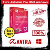 ราคา Avira Antivirus Pro 2020 v15 0 2007 Exp 2099 Full Version Premium For Windows (22969216382)