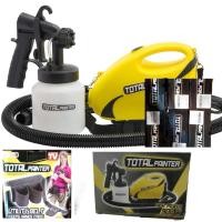 ราคา กระป๋องเครื่องพ่นสีไฟฟ้าสายเครื่องพ่นสี TotalPainterอะไหล่ปืนสำหรับเครื่องพ่นสี Total Painter หัวพลาสติก (23203947429)