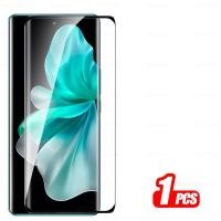 ราคา ฟิล์มกระจกนิรภัย1 3ชิ้นสำหรับ Vivo V30 Pro 5G VivoV30ปกป้องหน้าจอ Vovi V30Pro V 30 V VivoV30Pro ฟิล์มป้องกัน6 78 (21701607549)