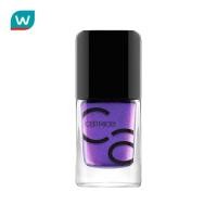 ราคา Catrice คาทริซ ไอคอนเนลส์ เจล แลคเกอร์ 10 5 มล 69 (691126378)
