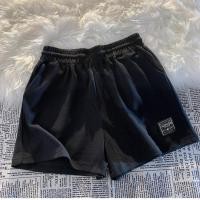 ราคา LIVE GREAT กางเกงขาสั้นผู้ชายกางเกงขาสั้นวาฟเฟิลกางเกงใส่ Comfort และกางเกงกีฬาขาสั้นลำลองชุดนอนกางเกงขาสั้นเสื้อนอก (24241184102)