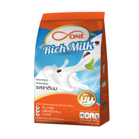 ราคา วิปปิ้งครีมผงผงครีมชีสนมสดข้นจืดผง RICH MILK ตราดีวัน D One KHAMWAN BAKERY STORE (24448986877)