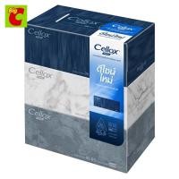 ราคา เซลล็อกซ์ เดคอร์ กระดาษเช็ดหน้า 135 แผ่น แพ็ค 3 (17290755828)