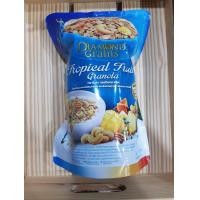 ราคา สินค้าใหม่่ Diamond Grains ไดมอนด์เกรน กราโนล่า สูตร Original Granola ขนาด 220 กรัม (12502762759)