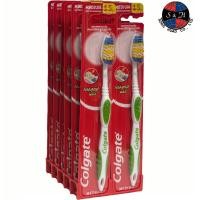 ราคา Colgate Deluxe plus แปรงสีฟันคอลเกต เดอลุกซ์ พลัส ขนแปรงเรียวบางถึง 4 เท่า จำนวน 1แพ็ค 12 ด้าม คละสี (801312393)