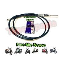 ราคา สายเบรคหลัง Fino Mio Nouvo สายเบรค มอเตอร์ไซค์ อย่างดี YAGUSO (24414914780)