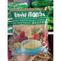 ราคา เครื่องดื่มธัญพืชพร้อมชง ข้าวโอ๊ตมาเลย์ Gold Roast 20 ซอง (16662409847)
