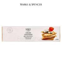 ราคา m s cream crackers 300g ขนมปังกรอบ (15167502694)
