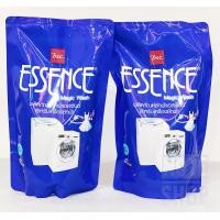 ราคา ESSENCE เอสเซ้นซ์ น้ำยาซักผ้าสำหรับเครื่อง ใช้ได้ทั้งฝาบนและฝาหน้า ขนาด 700มล x 2 แบบเติม กลิ่น MAGIC WASH 1 ชุดได้ 2 ถุง (22713867201)