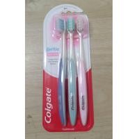 ราคา เเปรงสีฟัน คอลเกต เจนเทิล กัมเเคร์ เเพ็ค 3 อัน Colgate Gentle Gum Care pack 3 ราคาถูก ราคา ต่อ 1 แพค (23258622564)