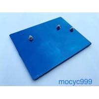 ราคา NHC NYC กรอบป้าย กรอบทะเบียน สแตนเลส430 แบบเงา กรอบพับขอบใส่ได้ทั้ง yamaha honda กรอบเลส sus430 แบบเงา บางเบา พับง่าย ใส่รถ wave pcx forza adv click xmax finn filano qbix GT125 กรอบสแตนเลส กรอบป้าย กร