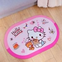 ราคา พรมกันลื่น พรมซับน้ำดี พรมเช็ดเท้าขนนุ่มพรมเช็ดเท้า ขนนุ่ม เนื้อนุ่ม ซับน้ำดี ใหญ่ขนาด 60 40cm B640 (20210682802)