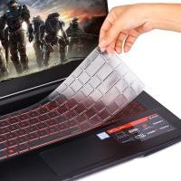 ราคา ฝาครอบฟิล์มคีย์บอร์ด MSI หนังสือเกม GF63 GS65คอมพิวเตอร์โน้ตบุ๊กใสป้องกัน14นิ้วปกป้องเต็มรูปแบบป้องกันฝุ่นกันน้ำ (21847130153)