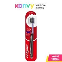 ราคา Colgate Toothbrush Optic White Purple 1pc คอลเกต แปรงสีฟันขนนุ่มพิเศษ (24475651937)