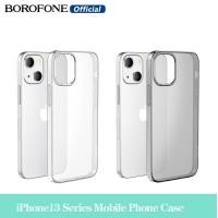 ราคา BOROFONE เคสใส TPU นิ่มใส HD สำหรับ IPhone13 Mini iPhone 13 Pro iPhone 13 Pro Max เคสโทรศัพท์ (18713474830)