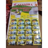 ราคา นมแพะ Yusmira รสดั้งเดิม 25g 20 ซอง (8748807884)