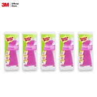ราคา 3M Scotch Brite สก๊อตช์ ไบรต์ แปรงล้างขวด รีฟิล 5 ชิ้น (1867194926)