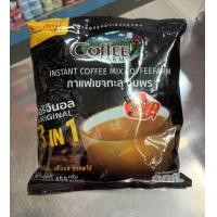 ราคา Coffee FARM กาแฟเขาทะลุ ชุมพร กาแฟปรุงสำเร็จ 3in1 ปริมาณ 27 28 ซอง เลือกรสชาติ (23606012284)