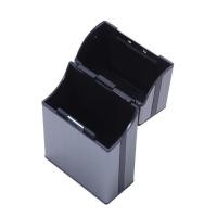 ราคา บุหรี่แบบพกพา Slim อลูมิเนียมกรณีบุหรี่ซิการ์ยาสูบผู้ถือกล่องคอนเทนเนอร์อุปกรณ์สูบบุหรี่ (24318069845)