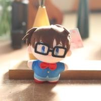 ราคา ADOP เด็กขโมยผี พวงกุญแจตุ๊กตาผ้าฝ้ายโคนัน ยัดไส้ นุ่มนุ่มๆ จี้ตุ๊กตานักสืบโคนัน เครื่องประดับสำหรับตกแต่ง น่ารักน่ารักๆ จี้รูปอะนิเมะ ของขวัญแฟนๆ (24550941441)