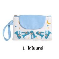 ราคา กระเป๋าใส่โทรศัพท์มือถือผ้าลายการ์ตูนสไตล์ญี่ปุ่นสำหรับผู้หญิง กระเป๋าใส่เหรียญ กระเป๋าใส่เอกสาร กระเป๋าสะพายข้างแบบสวมมือ กระเป๋าผ้าฝ้ายลายการ์ตูน (22896097434)