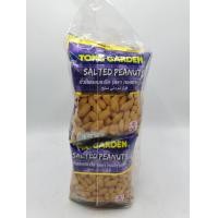ราคา ถั่วลิสงอบเกลือ ถั่วอบเกลือ 30 กรัม x 12 ซอง ทองการ์เด้น salted peanut (6524944362)
