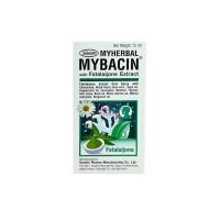ราคา สเปรย์พ่นคอ Mybacin Spray 15 ml มายเฮอบัล มายบาซิน Myherbal ฟ้าทะลายโจร มังคุด Trospray มิ้น Apple แอปเปิ้ล 1 ก (21703913083)