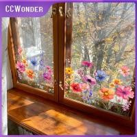 ราคา CCWonder Wallpaper PVC สติกเกอร์รูปลอกกำแพงดอกไม้ติดกาวด้วยตนเองบ้านในร่มศิลปะบนผนังตกแต่งสำหรับห้องน้ำห้องรับประทานอาหารประตูห้องนอนสำนักงาน (22858862396)