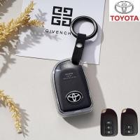 ราคา ปลอกกุญแจรถยนต์ Toyota เคสกุญแจรีโมทรถยนต์ toyota yaris vios เคสกุญแจรถยนต์ yaris (22809353595)