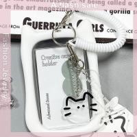 ราคา ขายแฟลช ที่ใส่การ์ดการ์ตูนรูปไอดอลเคสใส่รูปถ่ายที่ใส่บัตรได้ทั้งชายและหญิงฝาปิดบัตรแบบใสเรียบง่าย (23986769603)