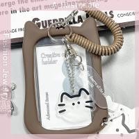 ราคา ขายแฟลช ที่ใส่การ์ดการ์ตูนรูปไอดอลเคสใส่รูปถ่ายที่ใส่บัตรได้ทั้งชายและหญิงฝาปิดบัตรแบบใสเรียบง่าย (23986769602)