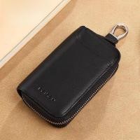 ราคา กระเป๋าใส่กุญแจหนังแท้ความจุขนาดใหญ่สำหรับผู้ชาย กระเป๋าใส่กุญแจรถยนต์แบบมีฟังก์ชันหลายอย่าง กระเป๋าใส่กุญแจแบบหนังวัว (24261152418)