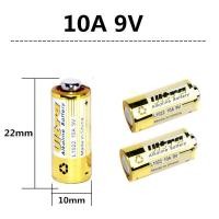 ราคา ชาร์ปสูงสุด 10A แบตเตอรี่ 9V ประตูโรงรถ รีโมท แบตเตอรี่ L1022 ประตูม้วน แบตเตอรี่อัลคาไลน์ 23AE12V สั้น (21630451735)