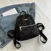 ราคา Casual Aesthetic Personality Trend Simple Bag Versatile Comfortable Backpack (24254928296)