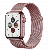 ราคา Milanese Loop สําหรับ Apple Watch สายรัด 10 46 มม 44 มม 40 มม 45 มม 41 มม 42 มม 38 44 มม ultra 2 49 มม iWatch Series 9 8 7 6 SE 5 4 3 (23619139678)
