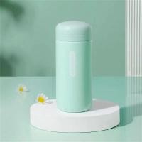 ราคา B LIVEM 150 200 600ml Mini Thermos Cup Temperature Display Thermos Bottle Portable Water Cup Multi color Water Cup (24631447280)
