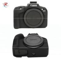 ราคา เคสซิลิโคนยางนิ่มสำหรับกล้อง Canon EOS R50ซองสำหรับแคนน่อน R50 EOS (22528342155)