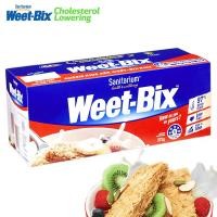 ราคา แซนนิมาเรียม วีทบิกซ์ ข้าวสาลีอบกรอบ ชนิดแท่ง ใยอาหารวิตามินสูง ขนาด 375 กรัม Weet bix Kids (5608608767)