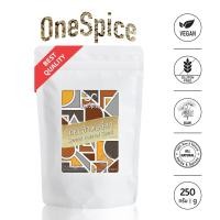 ราคา OneSpice เทียนข้าวเปลือก เมล็ด 250 กรัม สมุนไพร เม็ดเทียนข้าวเปลือก เทียนเปลือก ยี่หร่าหวาน เทียนแกลบ เทียนหวาน เตียนแกบ ฮุ่ยเซียง เสี่ยวหุยเซียง Sweet Fennel Seed Foeniculum Vulgare TKP One Spice (21