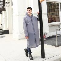 ราคา Urban NIC แฟชั่นเดินทางไม่ทิ้ง EVA ชิ้นเดียวโปร่งแสงกลางแจ้งผู้ใหญ่เสื้อกันฝนเดินป่า (24357975159)