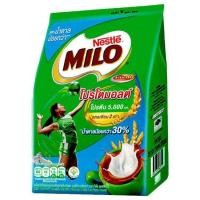 ราคา MILO ไมโล แอคทีฟ โก ช็อกโกแลตมอลต์ 3in1 น้ำตาลน้อยกว่า 30 น้ำหนักสุทธิ 25 กรัม x 15 ซอง (20427200407)