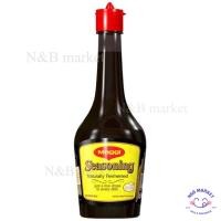 ราคา Maggi seasoning sauce แม็กกี้ ขวดแก้ว พร้อมส่ง 200ml ซอสเหยาะจิ้ม (24295822254)