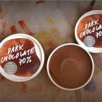 ราคา ไอศกรีม Plant Based รสดาร์คช็อคโกแลต 70 Dark Chocolate 70 85g DamnGoodDay ไอติม นมโอ๊ต วีแกน (24353595516)