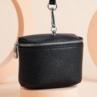 ราคา กระเป๋าใส่เหรียญหนังแท้ INS สไตล์ กระเป๋าถือผู้หญิง กระเป๋าใส่เครื่องสำอาง กระเป๋าใส่หูฟังแบบพกพา กระเป๋าใส่ปากกาน้ำมัน กระเป๋าใส่เครื่องประดับ (24465130986)