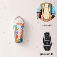 ราคา Diyuan Sea Key Cover Han Dolphin Song pro Tang Qin Plus05 Sea Seal 06DMI Guard Ship07 เรียบง่าย สไตล์วัสดุ TPU (22144635616)