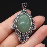 ราคา Fine หินธรรมชาติจี้ Lapis lazuli Turquoises สําหรับ Tribal เครื่องประดับทําสร้อยคอต่างหูของขวัญ (23058809830)