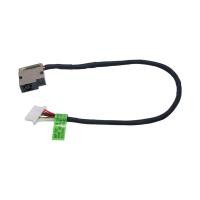 ราคา สายแจ็คจ่ายไฟ DC สำหรับ HP Pavilion 15 AB 15 BS 15 AU ซีรีส์15T AB 799749 T17 799749 Y17 799749 S17 (24187043085)